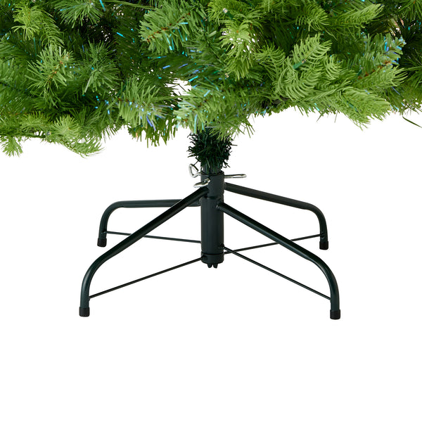 LED280球付き クリスマスツリー 180cm イエローグリーン | Francfranc