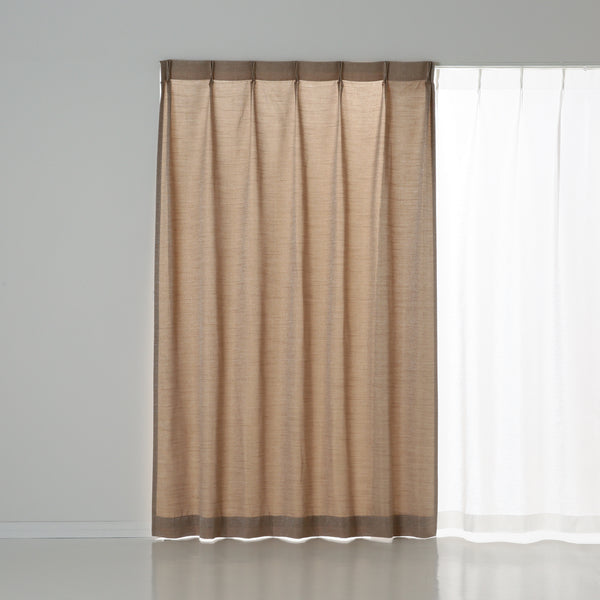 グリッタ ベージュ（ドレープ/オーダー） | Francfranc（フランフラン