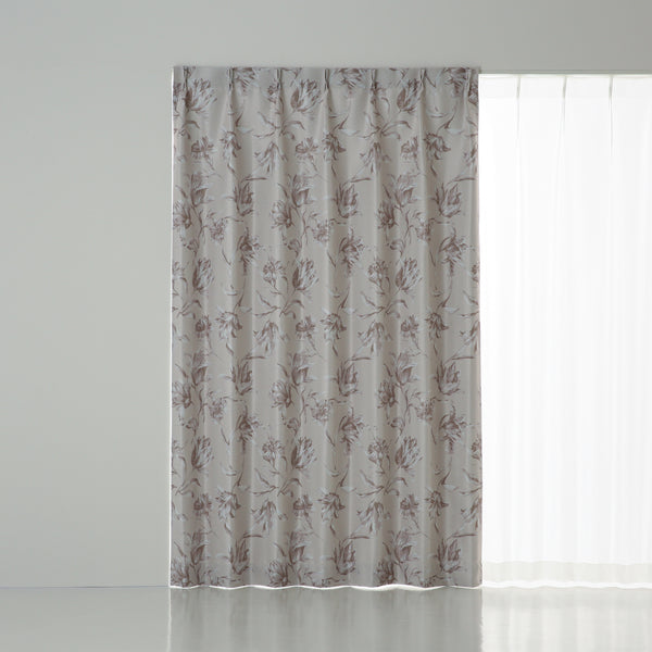 リリア ベージュ（ドレープ/オーダー） | Francfranc（フランフラン