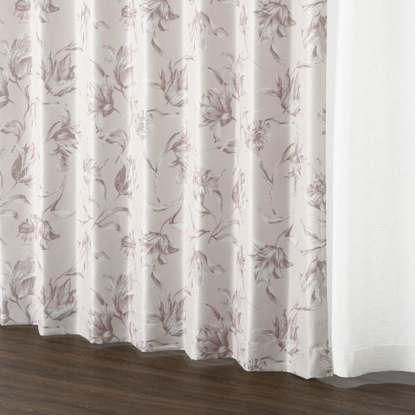 リリア ベージュ（ドレープ/オーダー） | Francfranc（フランフラン