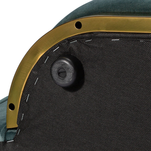 アンクレット ソファ グリーン （W1385） | Francfranc（フランフラン