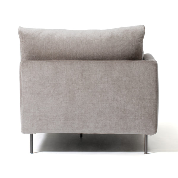 ラージュ カウチ L グレー | Francfranc（フランフラン）公式通販 家具