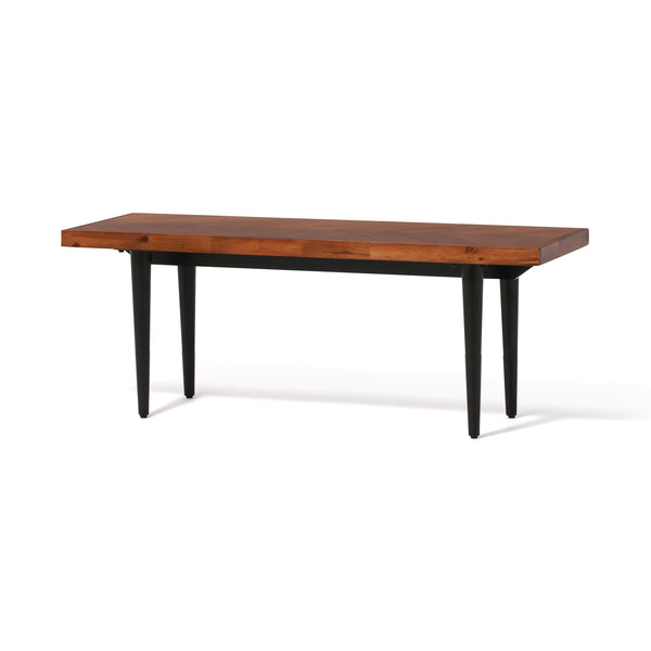 レッタ ベンチ ナチュラル（W1200xH450） | Francfranc（フランフラン