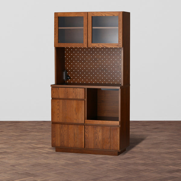 ライツ キッチンボード アンバー（W900xH1750） | Francfranc（フラン