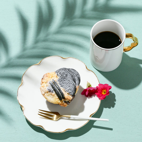 ヌーベ プレート S ゴールド | Francfranc（フランフラン）公式通販