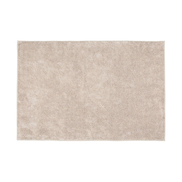 ウォッシャブル カステ ラグ M ライトベージュ 2000×1400 | Francfranc