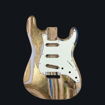 Bodies Archivi | Franchin Guitars