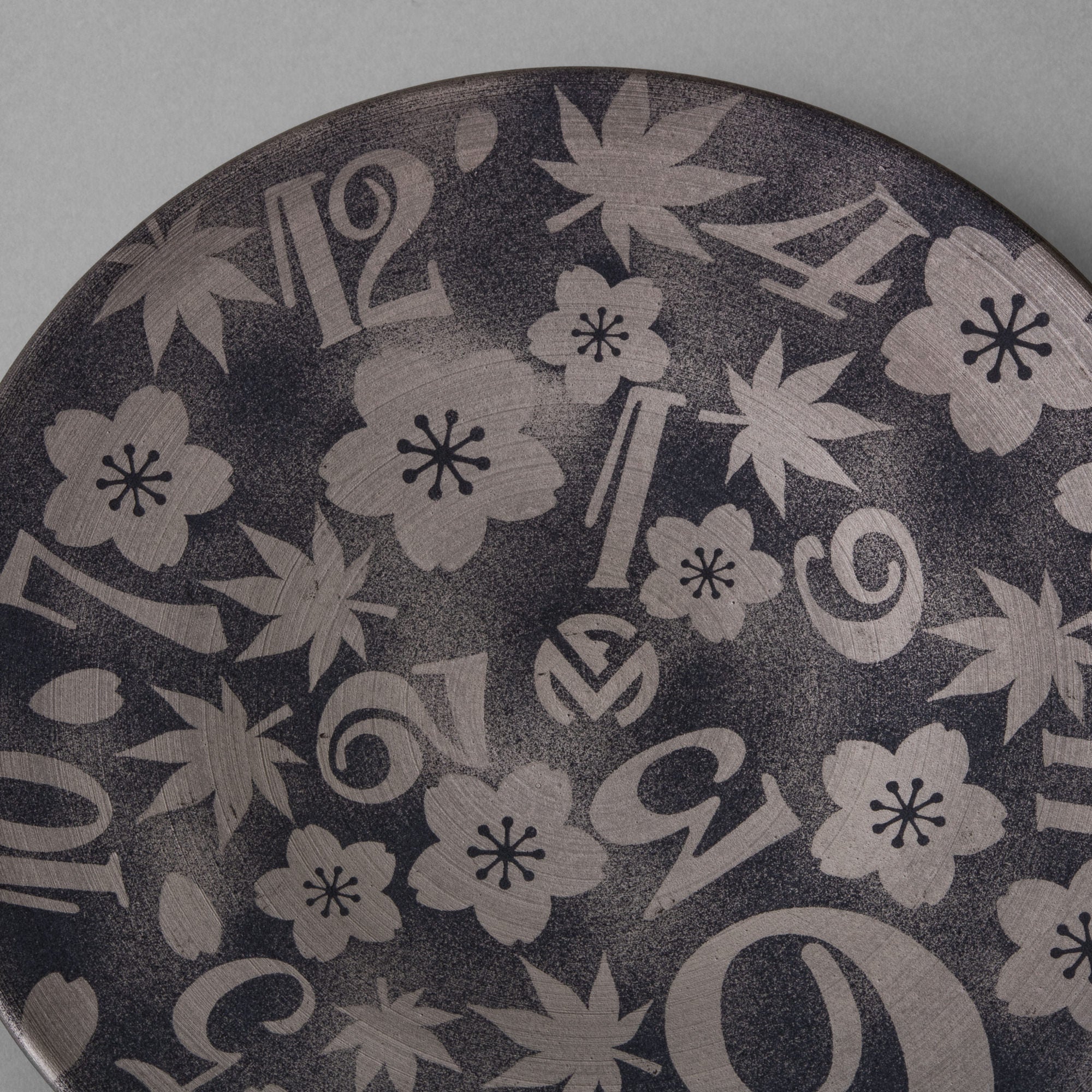 FRANCK MULLER e-Boutique 萬古焼 菓子皿 5枚組 FFF.BANKO.KASHI.5SET