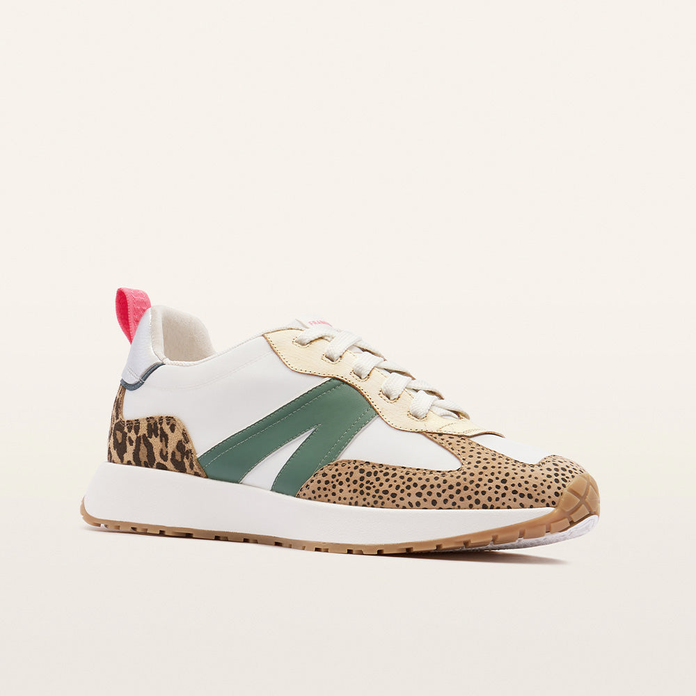 Axel II Bright Mix Women's Sneaker | FRANKIE4