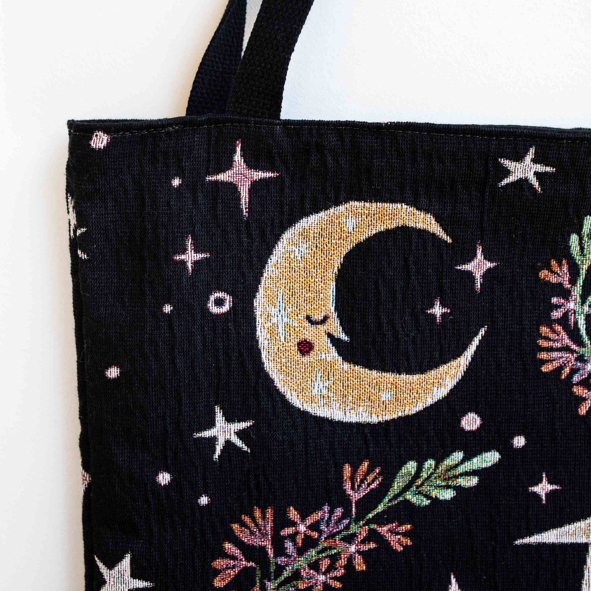 Sun & Moon Tote - Frankie Print Co