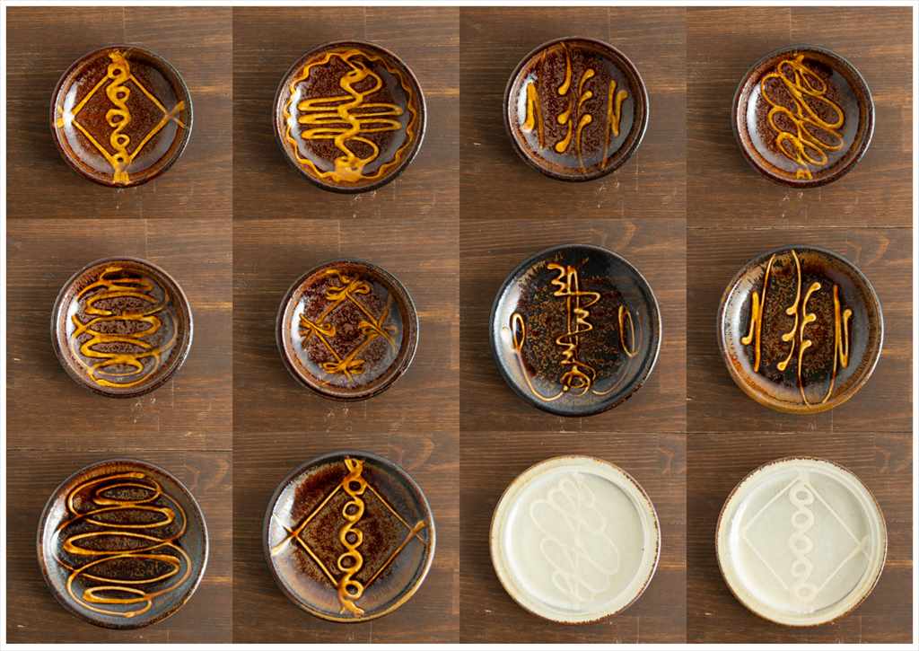 井上尚之さんのスリップウェアについて | FRANK暮らしの道具