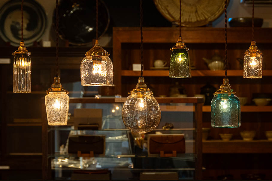 安土草多 ガラスの個展 2024 オンライン販売を開始いたします | FRANK