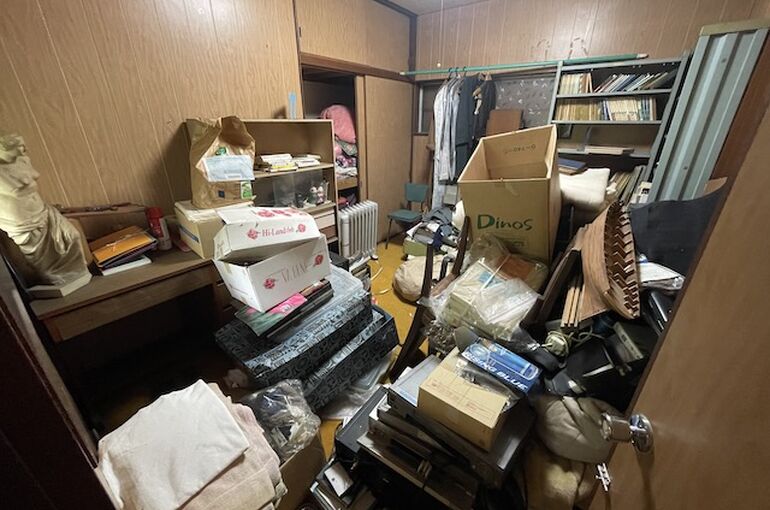 5LDKの古民家 片付け費用の相場を公開】神奈川県鎌倉市にて遺品整理/不