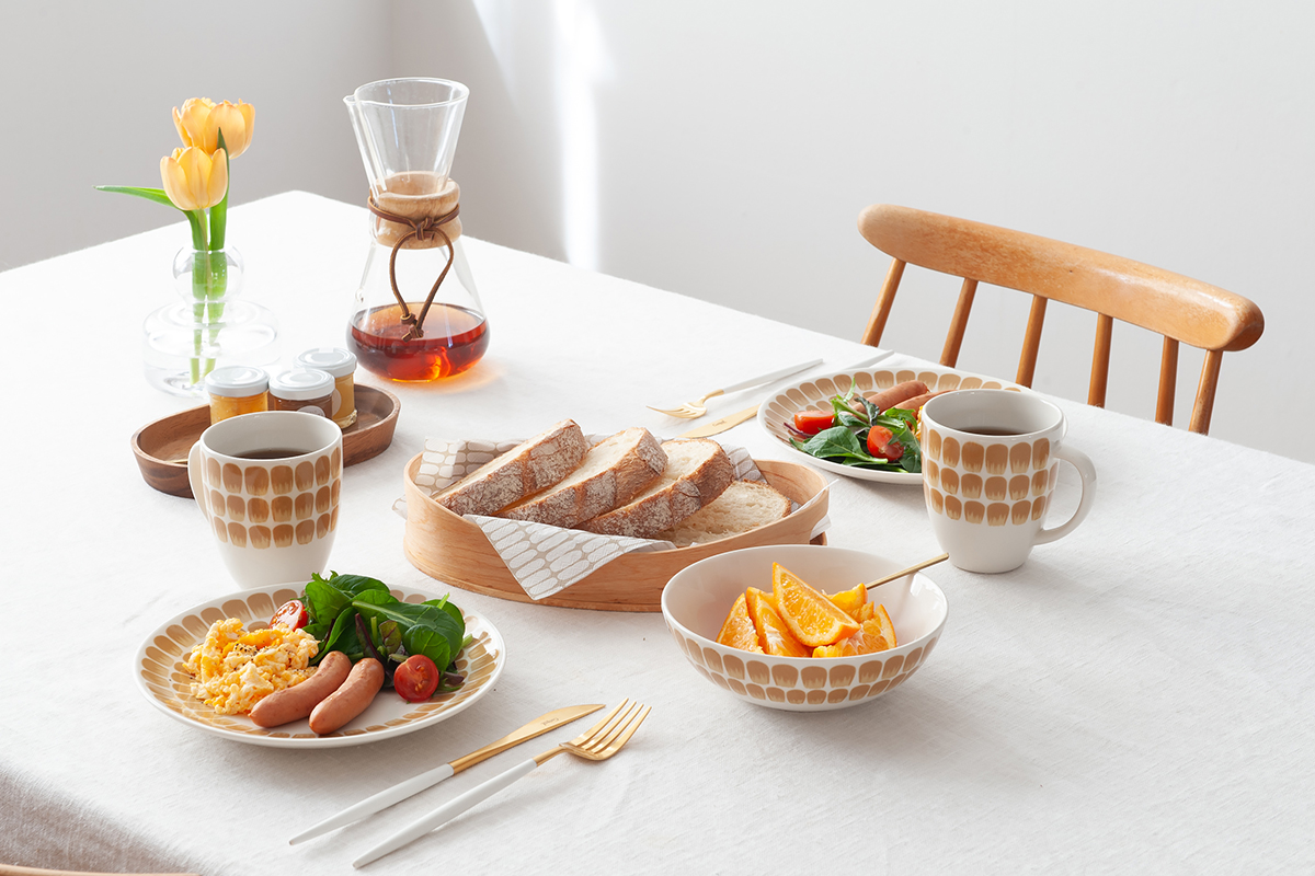 ARABIA 24h トゥオキオ ベージュ 販売のお知らせ | free design