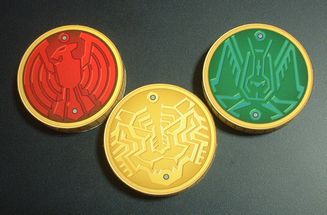 タカ! トラ! バッタ!: ふりぃだむふぁいた