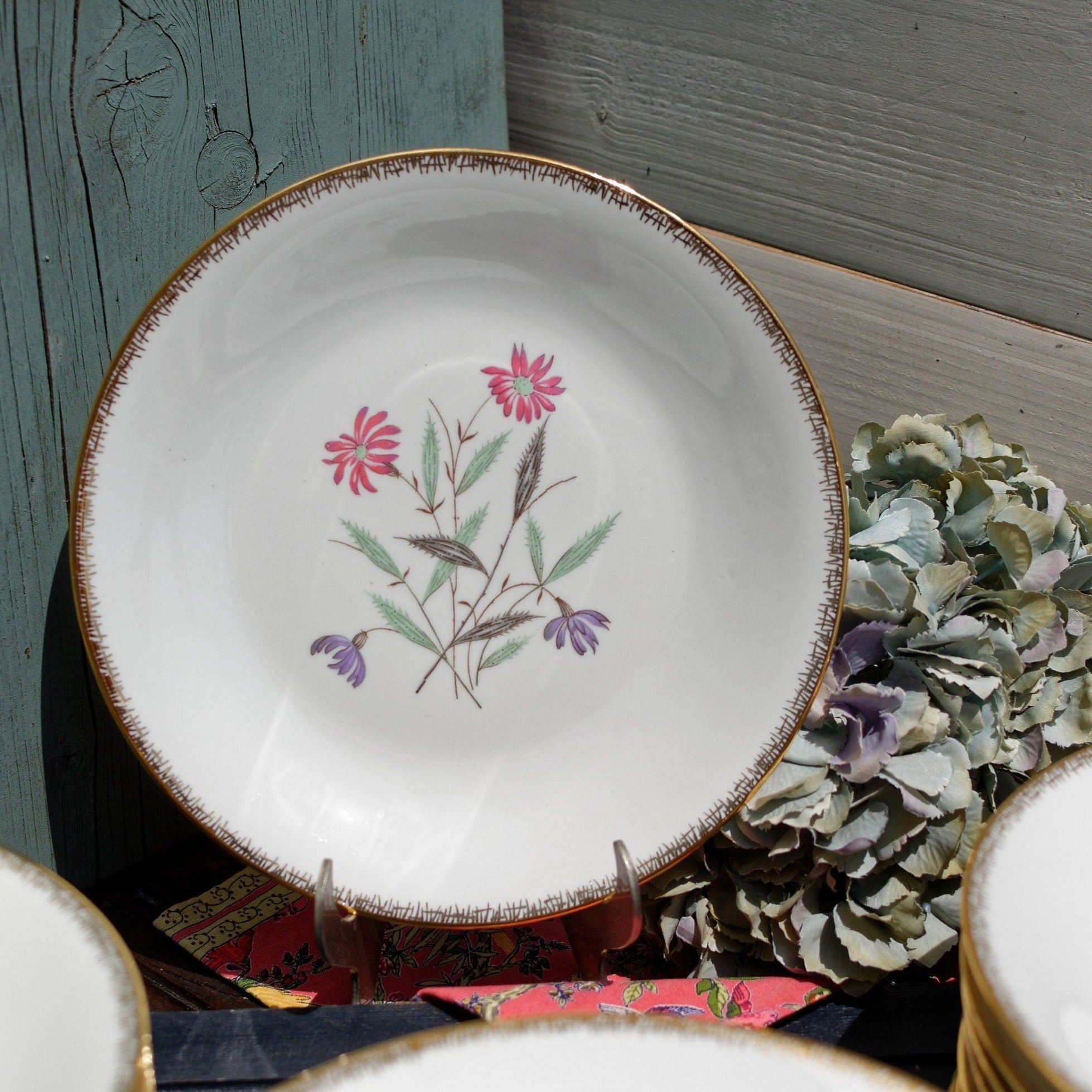 1960年代～ポーセレーヌ・ダール・エメール・ドゥ・リモージュ