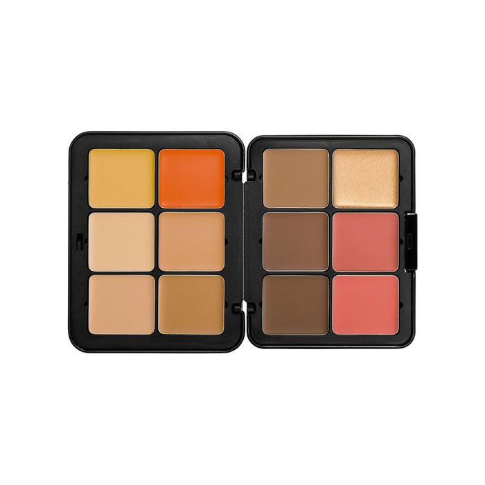 Make Up For Ever HD Skin Palette Harmony 2 — Frends Beauty