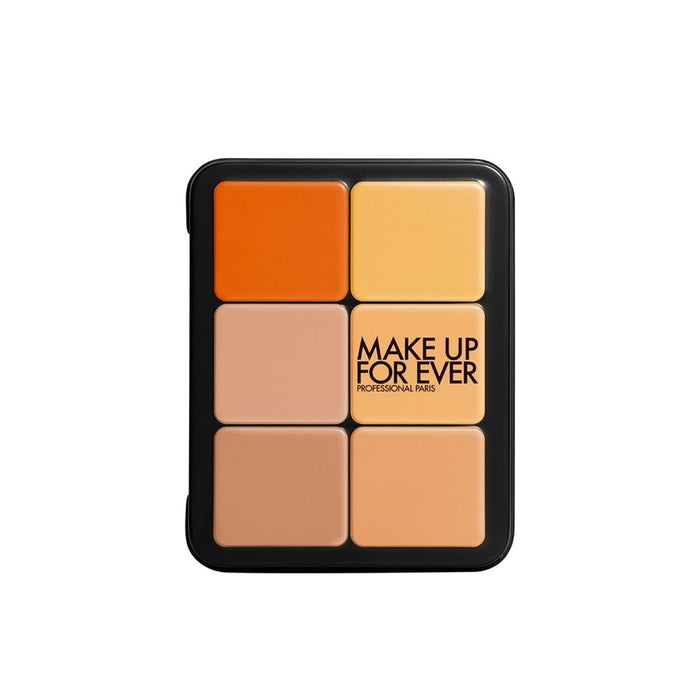 Make Up For Ever HD Skin Palette Harmony 2 — Frends Beauty