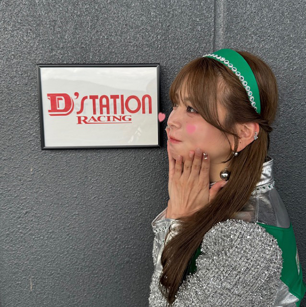 SUPER GT 2025 第6戦@SUGO by 水瀬琴音｜ FRESH ANGELS