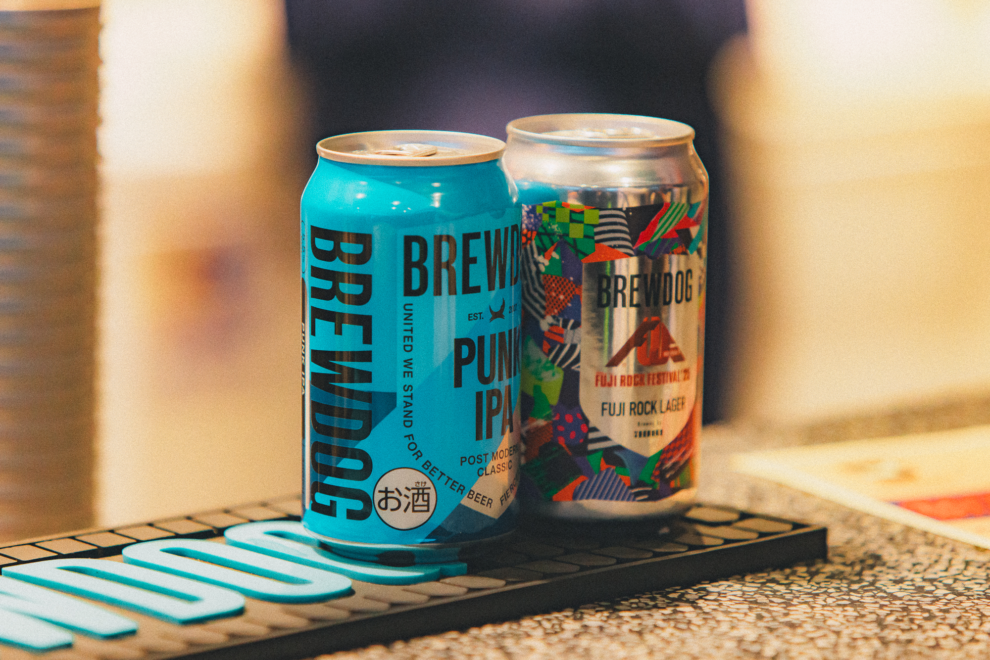 レポート】フジロック初のコラボビールを記念したイベントがPARCOで