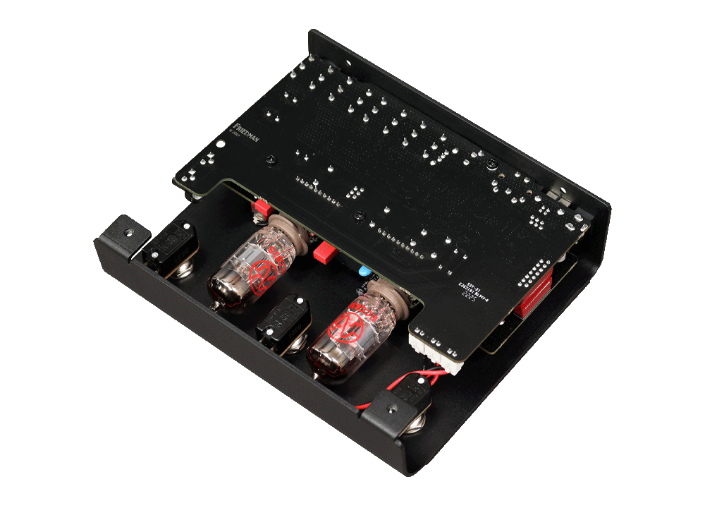 Friedman IR-D - Friedman Amplification