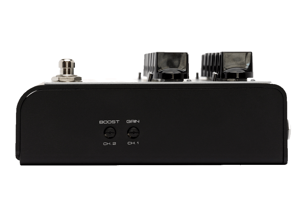 Friedman IR-D - Friedman Amplification