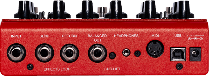 Friedman IR-J - Friedman Amplification