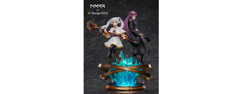 限定特典付]葬送のフリーレン フリーレン＆フェルン [マッドハウス