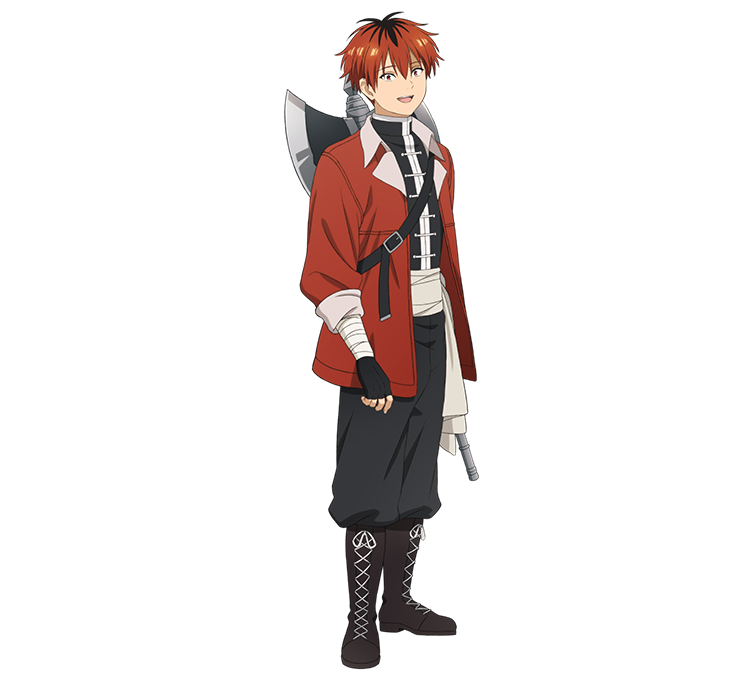 シュタルク - CHARACTER｜アニメ『葬送のフリーレン』公式サイト