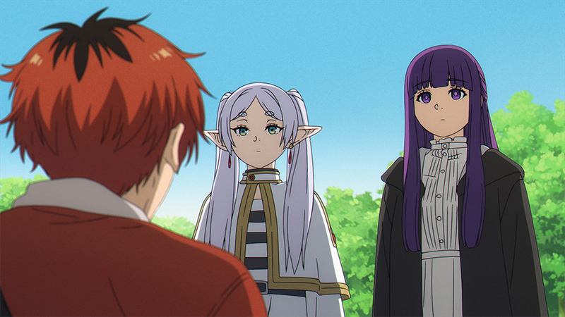 05 死者の幻影 - STORY｜アニメ『葬送のフリーレン』公式サイト