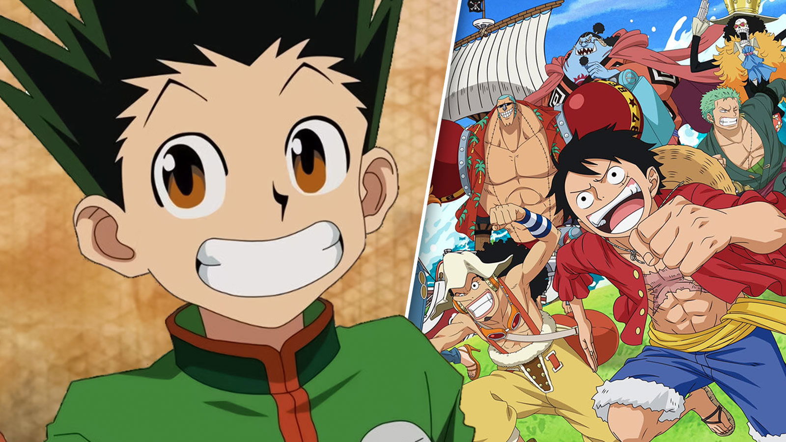 One Piece Boss Had Kind Words for Hunter x Hunter Creator Who Once