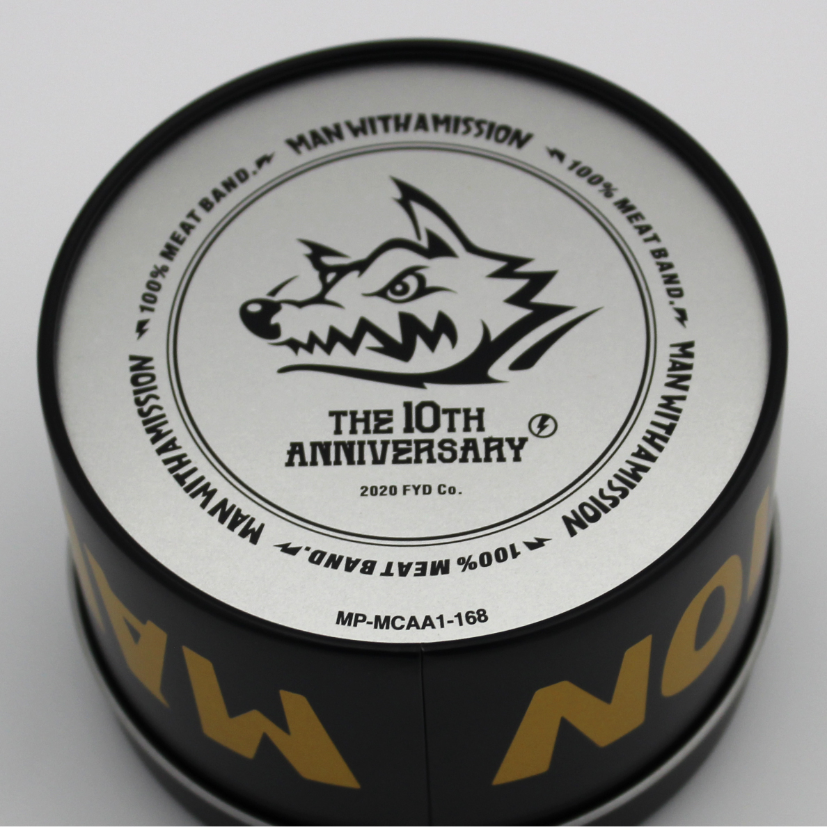 MAN WITH A MISSION Original G-SHOCK | FUN WITH A MISSION