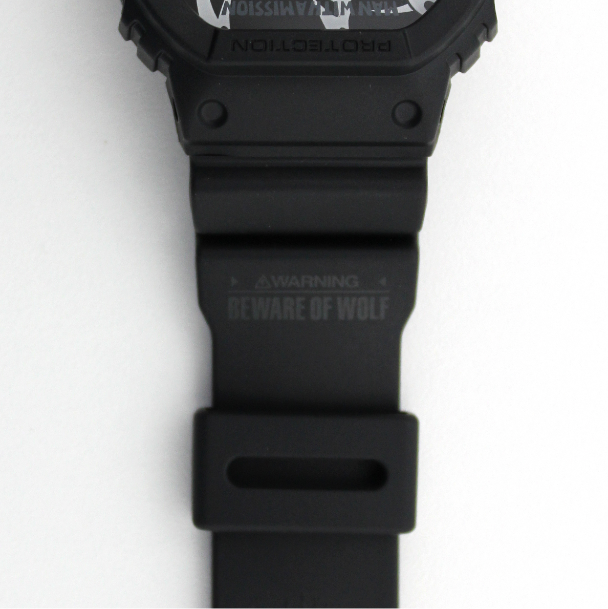 MAN WITH A MISSION Original G-SHOCK | FUN WITH A MISSION