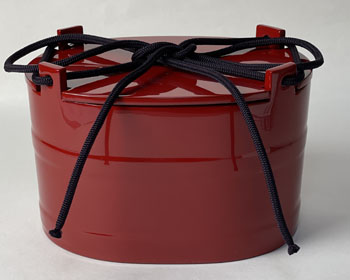 鯉桶水指（こいおけみずさし）淡々斎好写し | 茶道具通販専門店 ふげつ工房