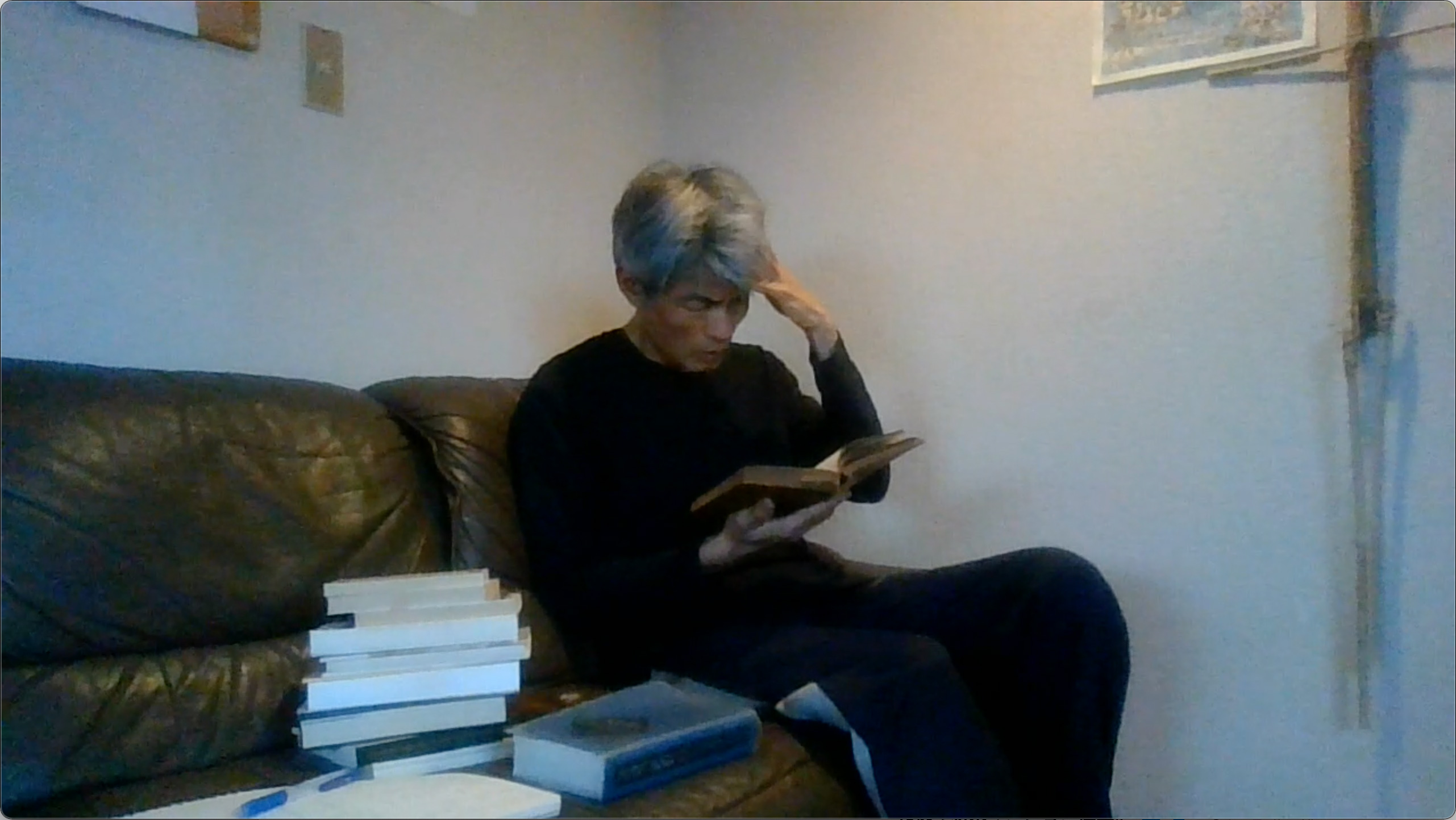 コラボ13／ 版画家の太田二郎さん - 富岡史棋デザイン室