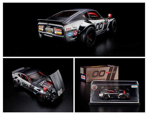 Hot Wheels Collectors RLC Exclusive Custom '72 Datsun 240Z – FUN&KO