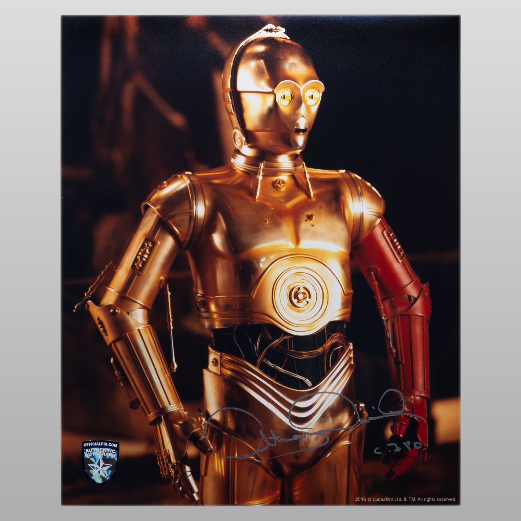 アンソニー・ダニエルズ - ファンコレクションズ