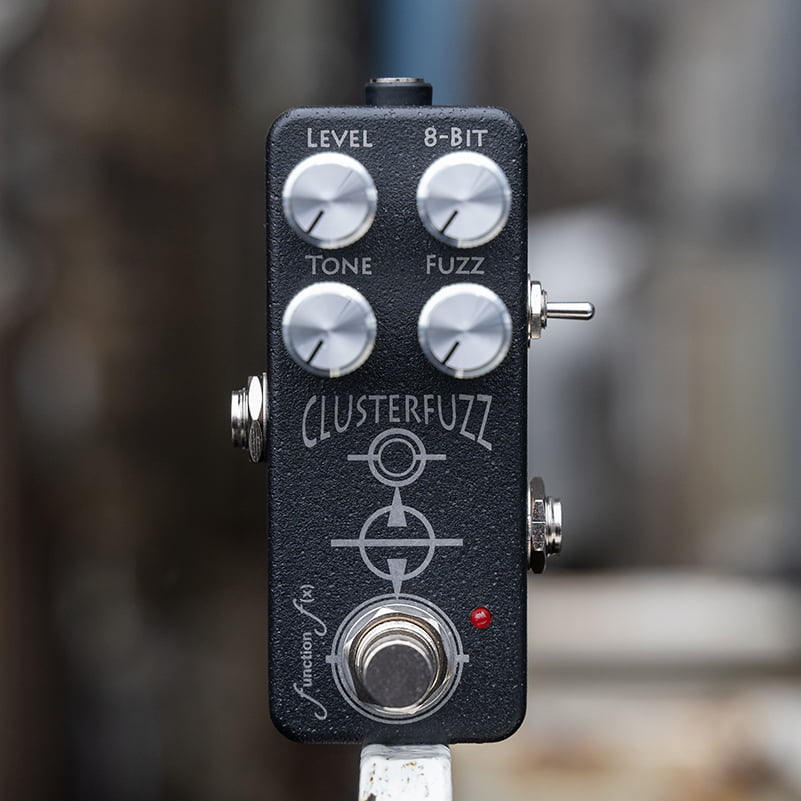 Clusterfuzz Micro - Tiny and Ferocious - Function f(x)