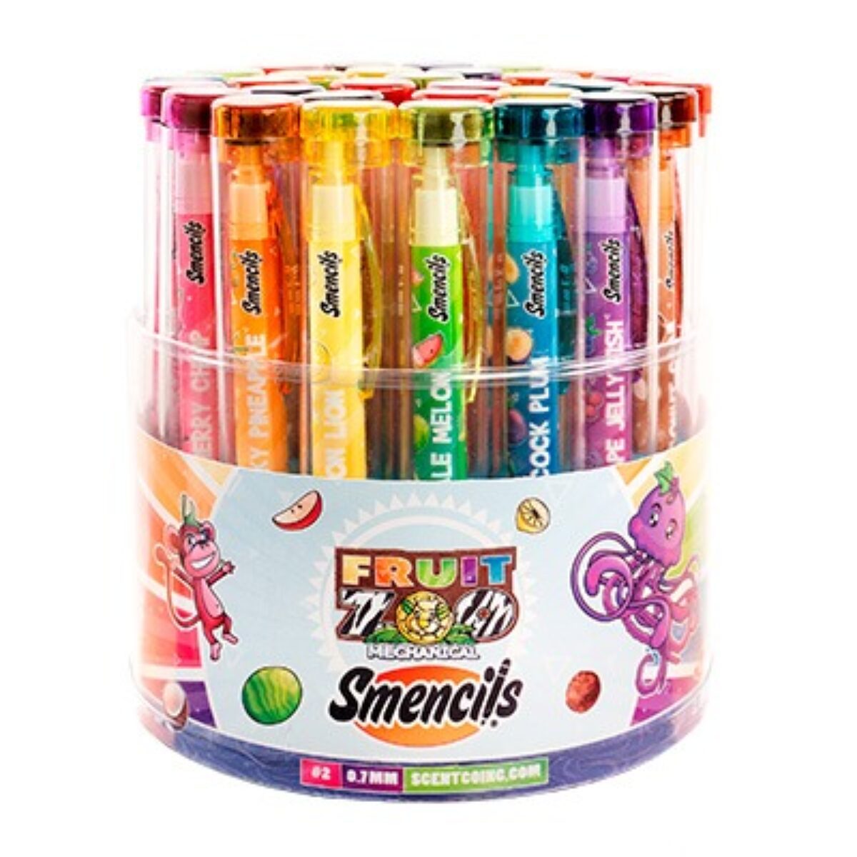 Smencils Fundraiser | Smencils | Mechanical Smencils
