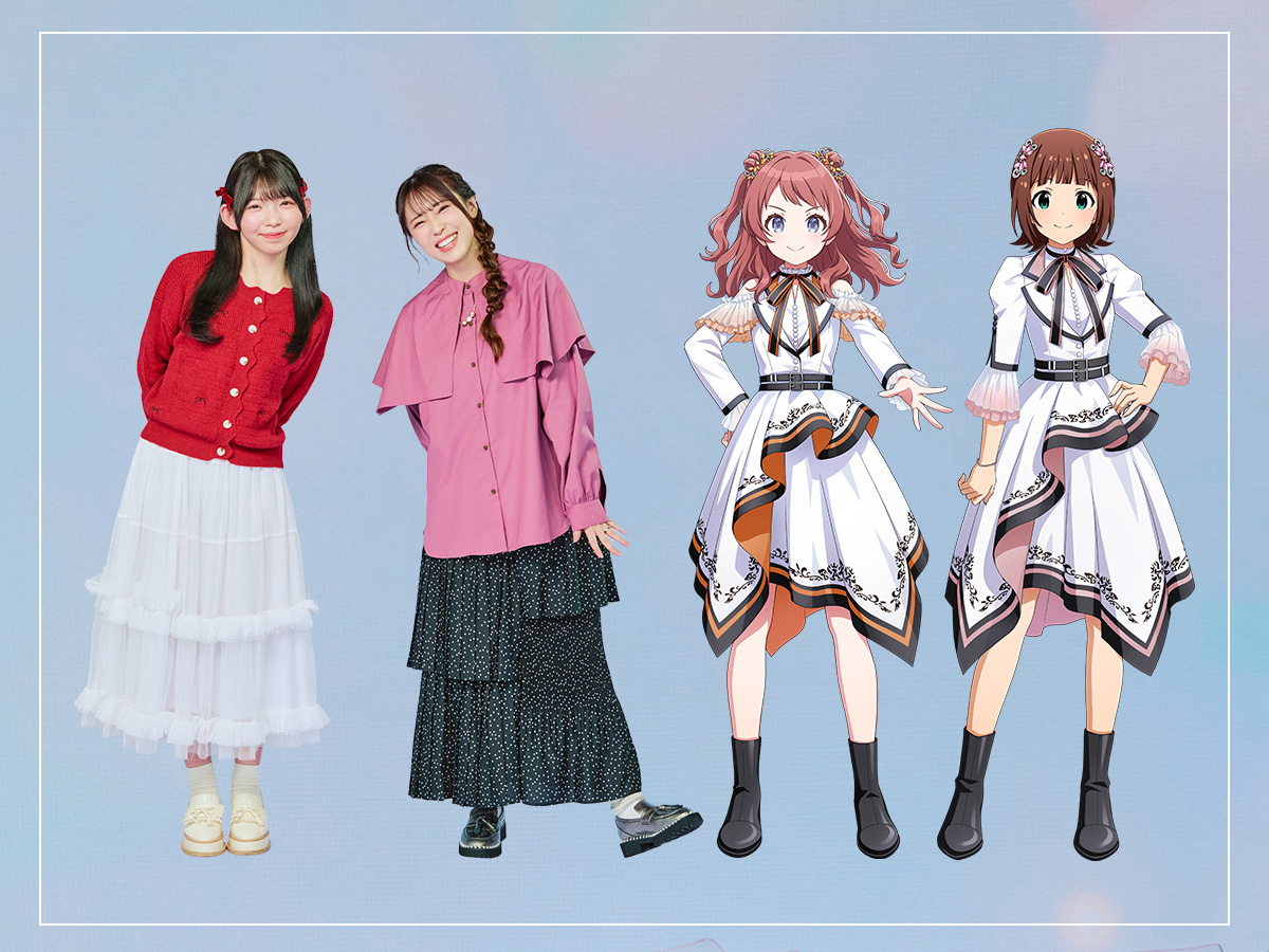 声優・中村繪里子×長月あおいの『アイマス』対談。20年目の