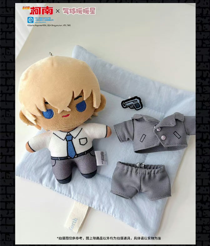 予約】名探偵コナン 中国限定 ぬいぐるみ 第2弾 – funfun柴屋
