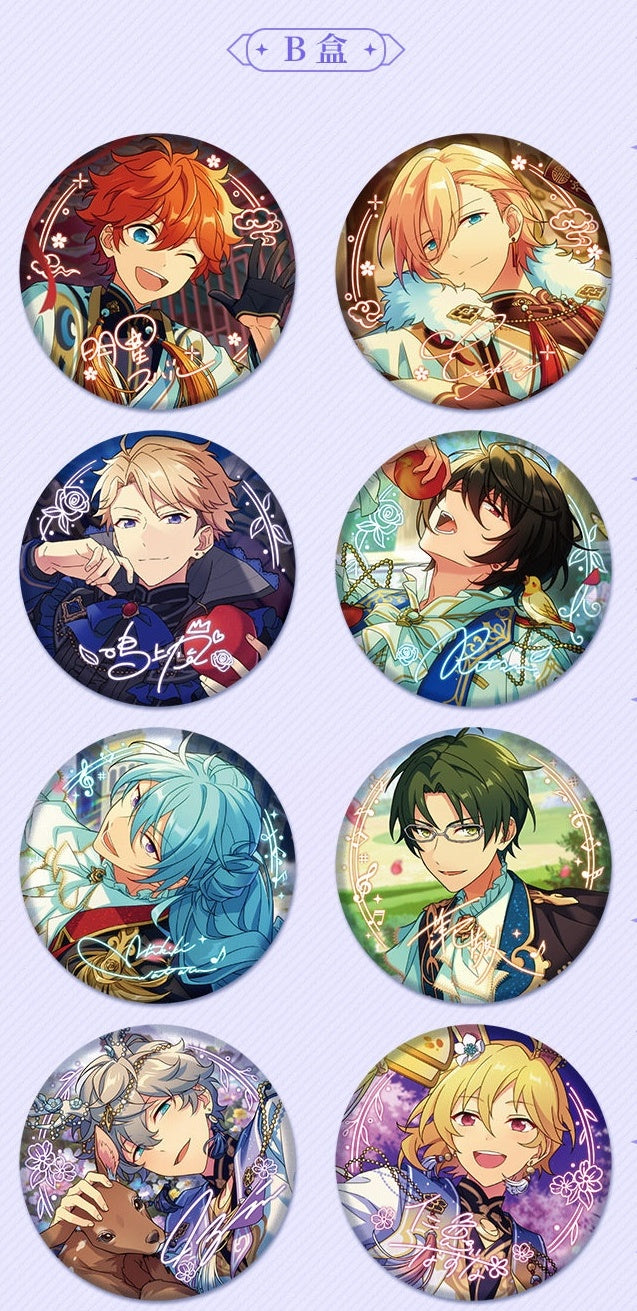 予約】偶像夢幻祭 中国 招募缶バッジ – funfun柴屋