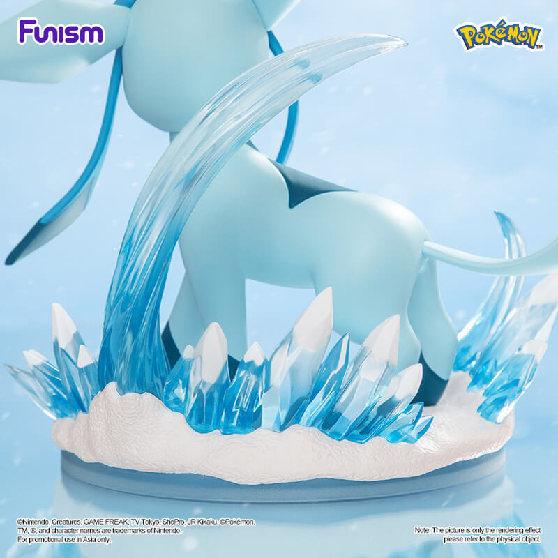 ポケモン グレイシア - プライムフィギュア – Funismglobal