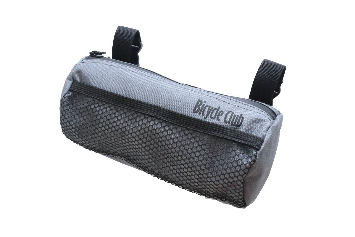 バイシクルクラブ11月号特別付録は「ミニマムサイズ0.9L ドライバー