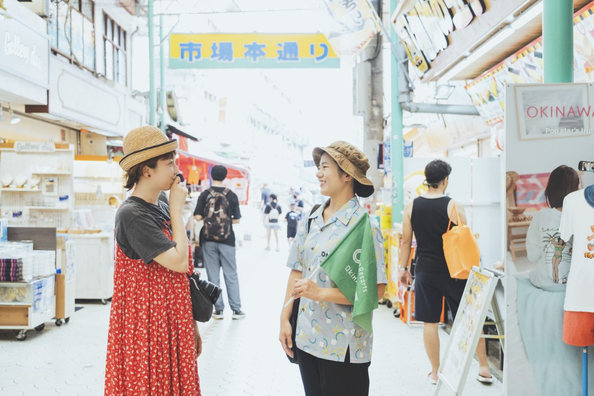 わたしの山旅を充実させてくれる宿、OMO5沖縄那覇（おも） by 星野