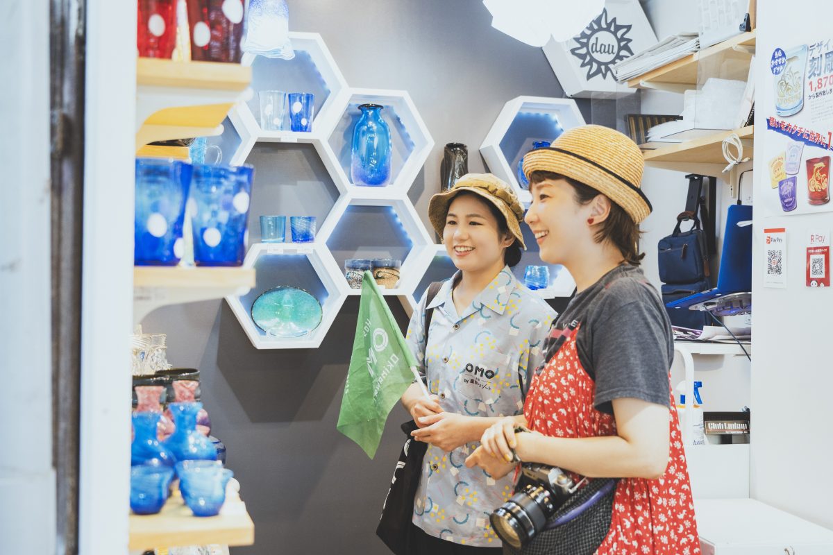 わたしの山旅を充実させてくれる宿、OMO5沖縄那覇（おも） by 星野