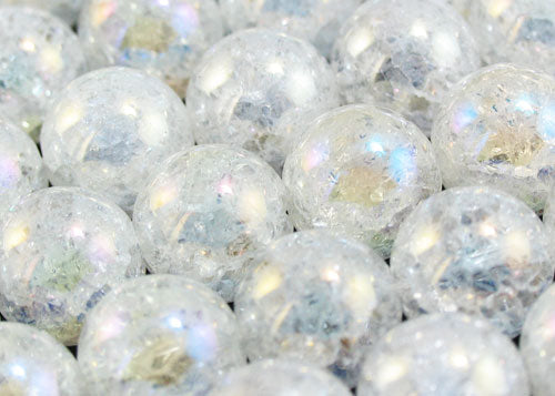 クラック水晶オーラ – 天然石の店 ふうちゃん