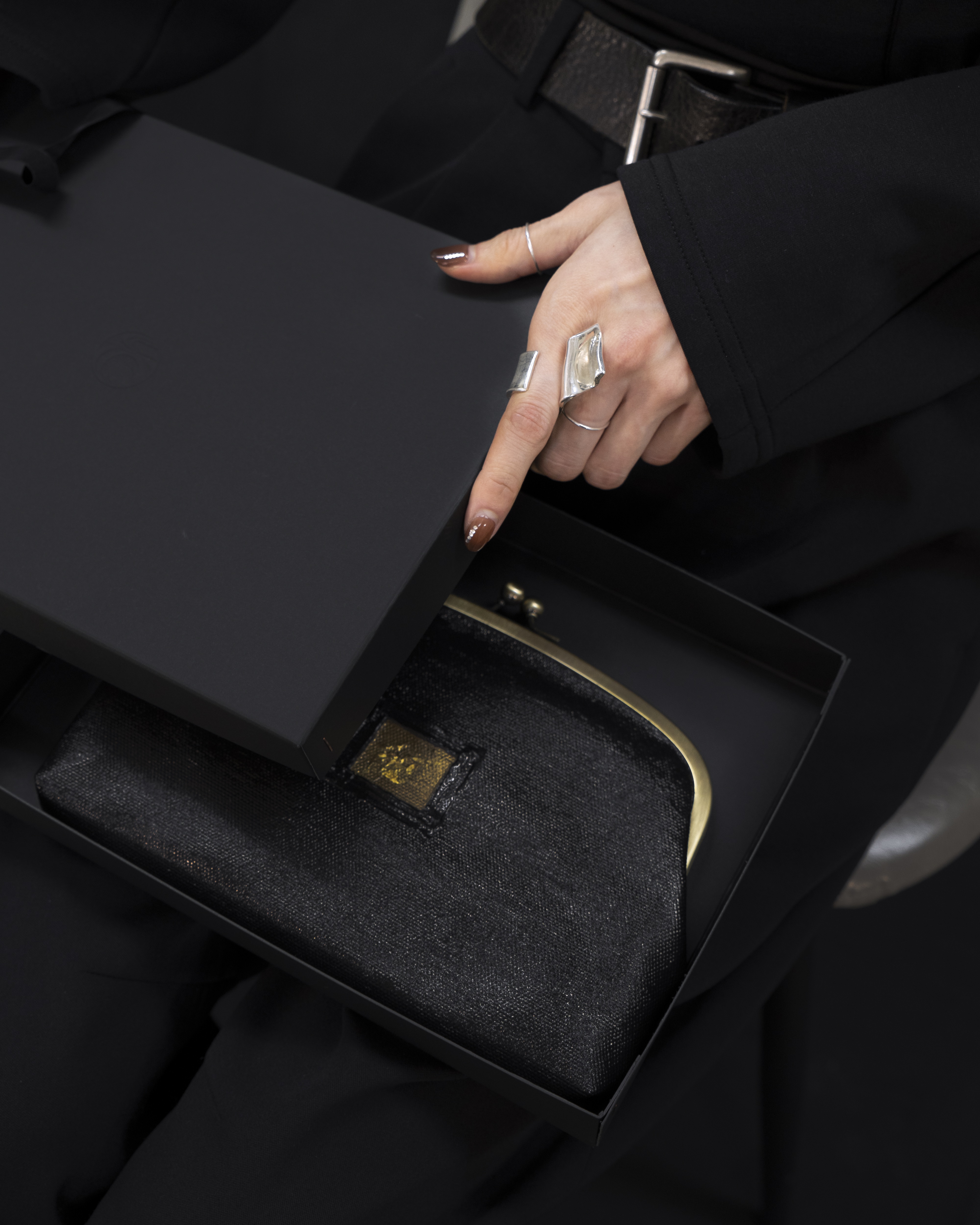 ちょっとしたお出かけから特別 な日の装いまでコーディネートをぐっと