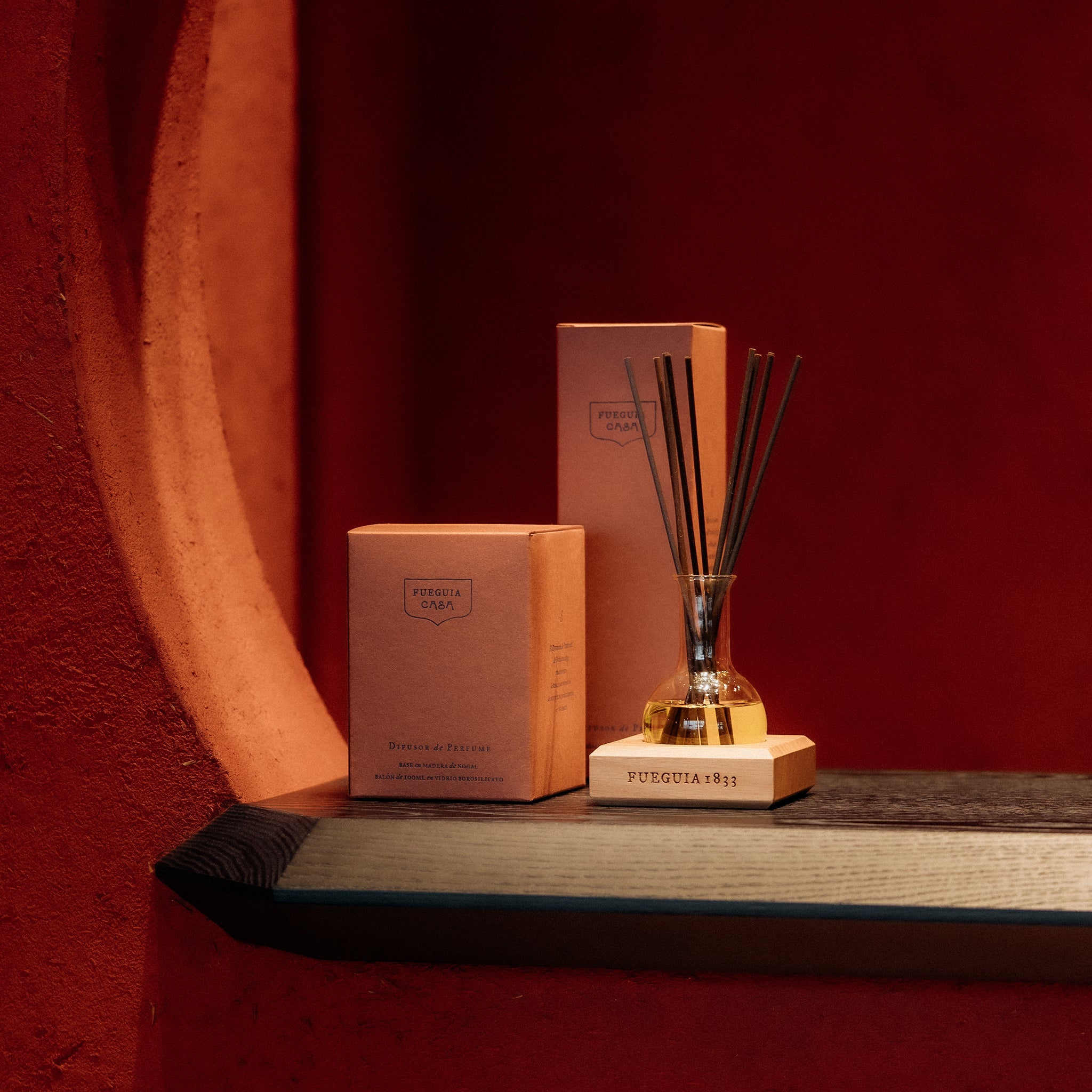 FUEGUIA 1833 | Quilombo｜キロンボ – FUEGUIA 1833 Japan Online