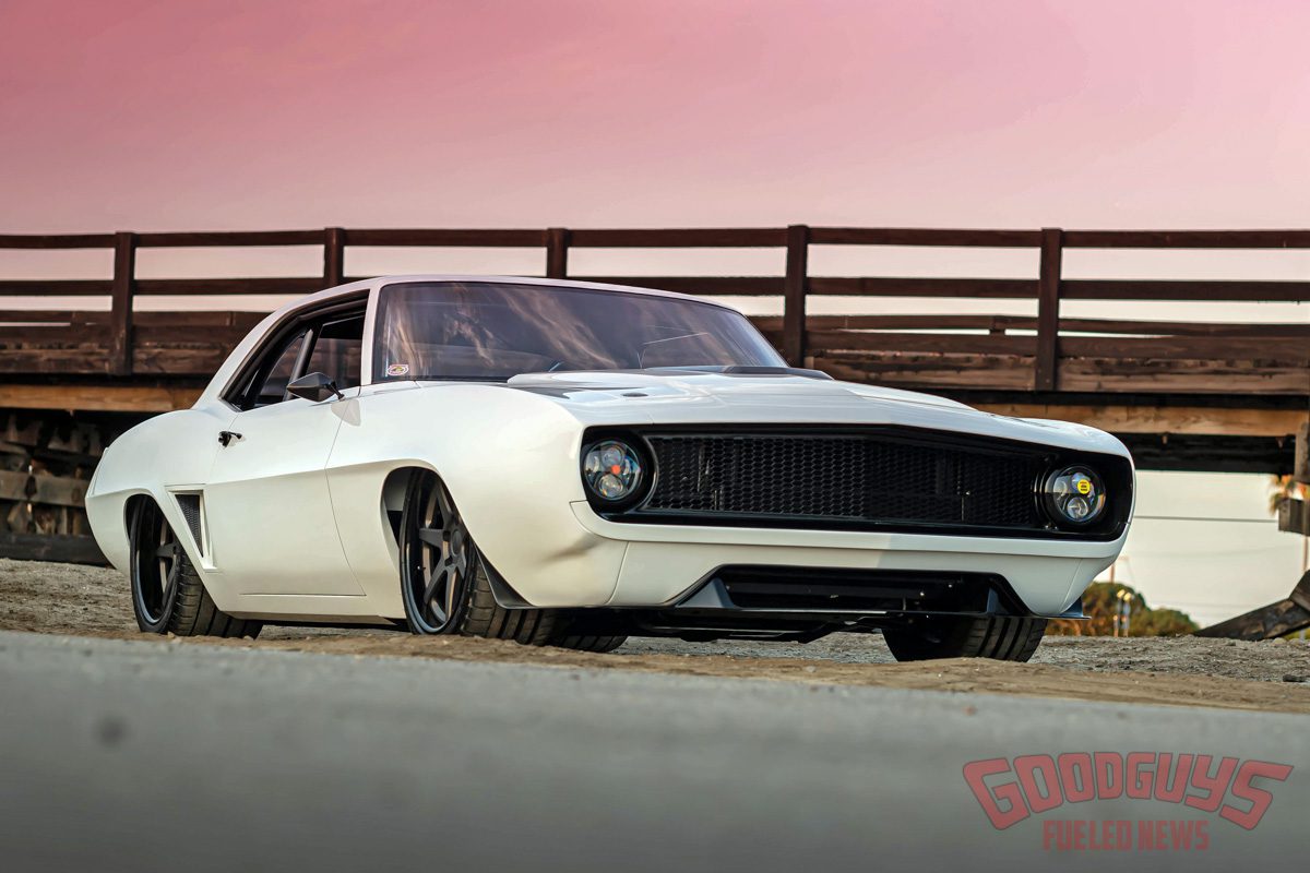 Dream Machine - Josh Hodges' 1969 Camaro | Fueled News